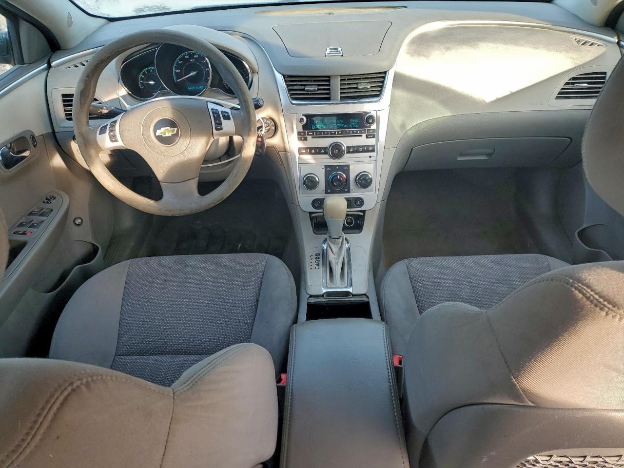 2012 Chevrolet Malibu Ls Blue vin: 1G1ZB5E08CF240303