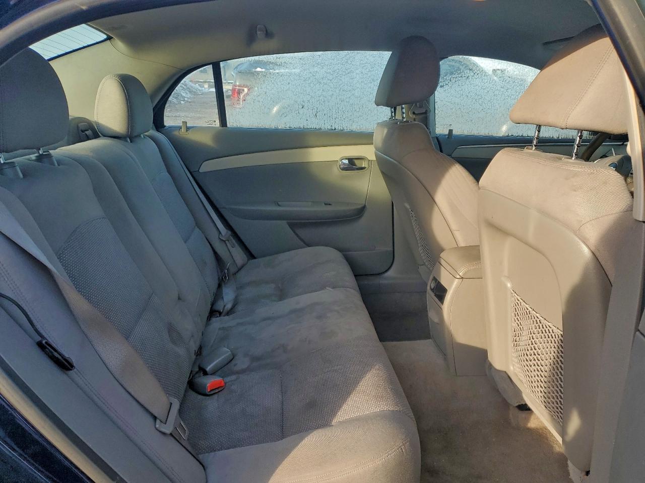 2012 Chevrolet Malibu Ls Blue vin: 1G1ZB5E08CF240303