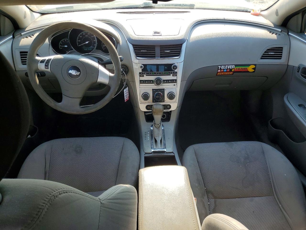 2012 Chevrolet Malibu Ls Blue vin: 1G1ZB5E08CF256646