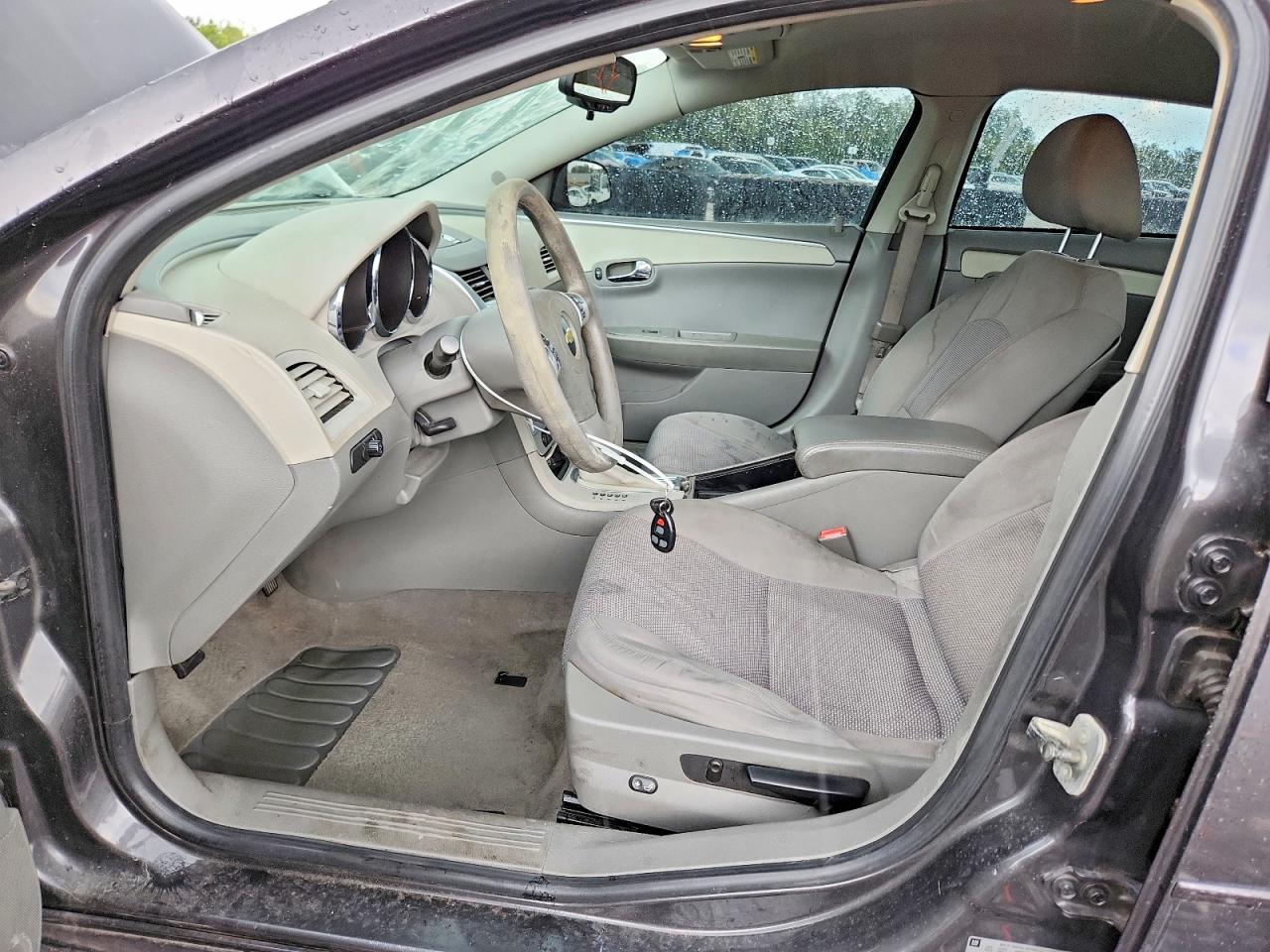 2012 Chevrolet Malibu Ls Угольный vin: 1G1ZB5E08CF292031