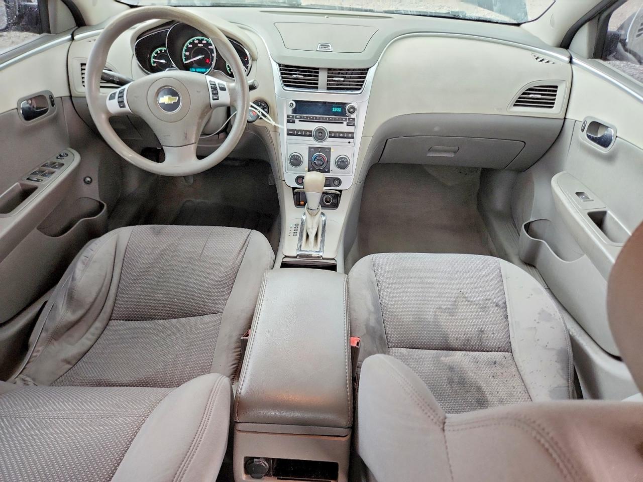 2012 Chevrolet Malibu Ls Угольный vin: 1G1ZB5E08CF292031