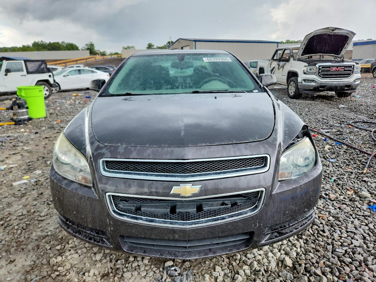 2012 Chevrolet Malibu Ls Угольный vin: 1G1ZB5E08CF292031