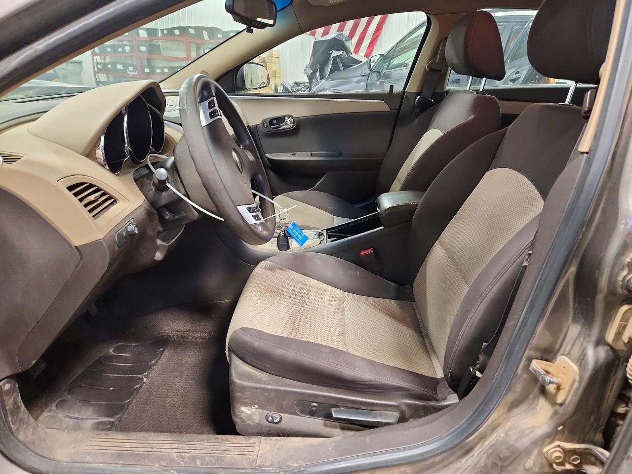 2012 Chevrolet Malibu Ls Tan vin: 1G1ZB5E09CF150710