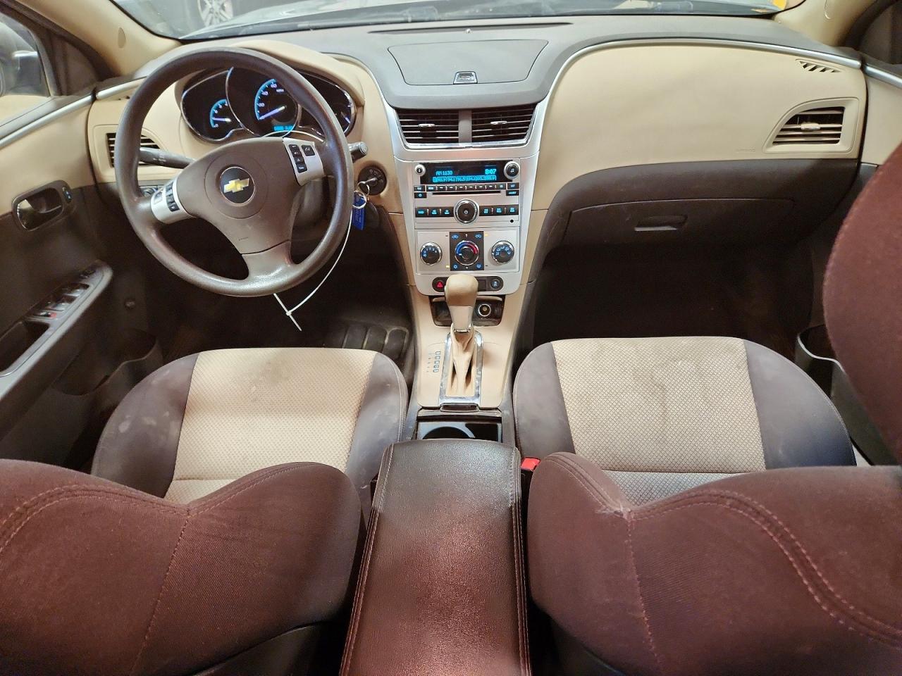 2012 Chevrolet Malibu Ls Tan vin: 1G1ZB5E09CF150710