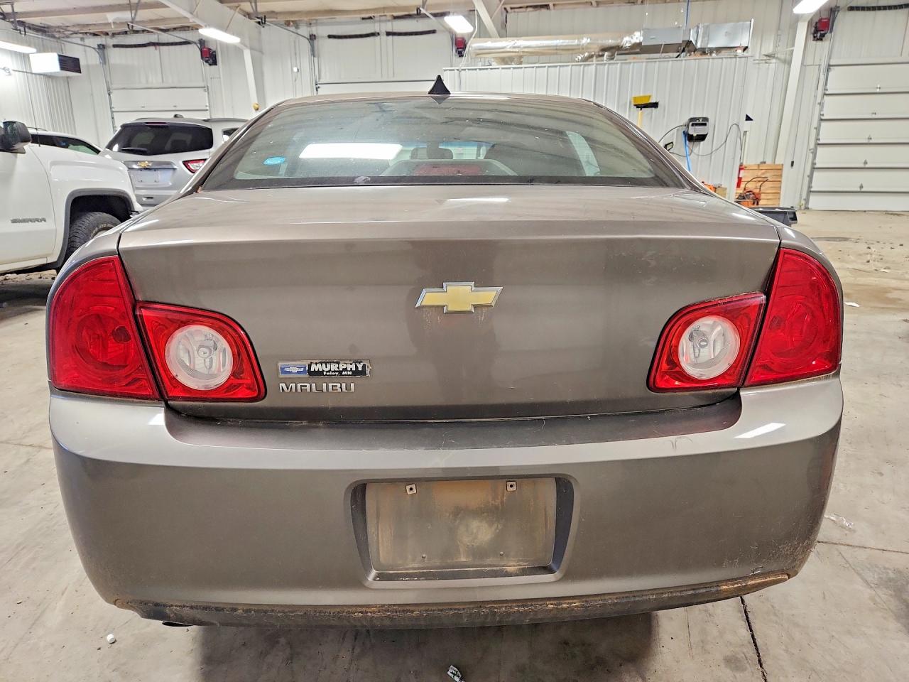 2012 Chevrolet Malibu Ls Tan vin: 1G1ZB5E09CF150710