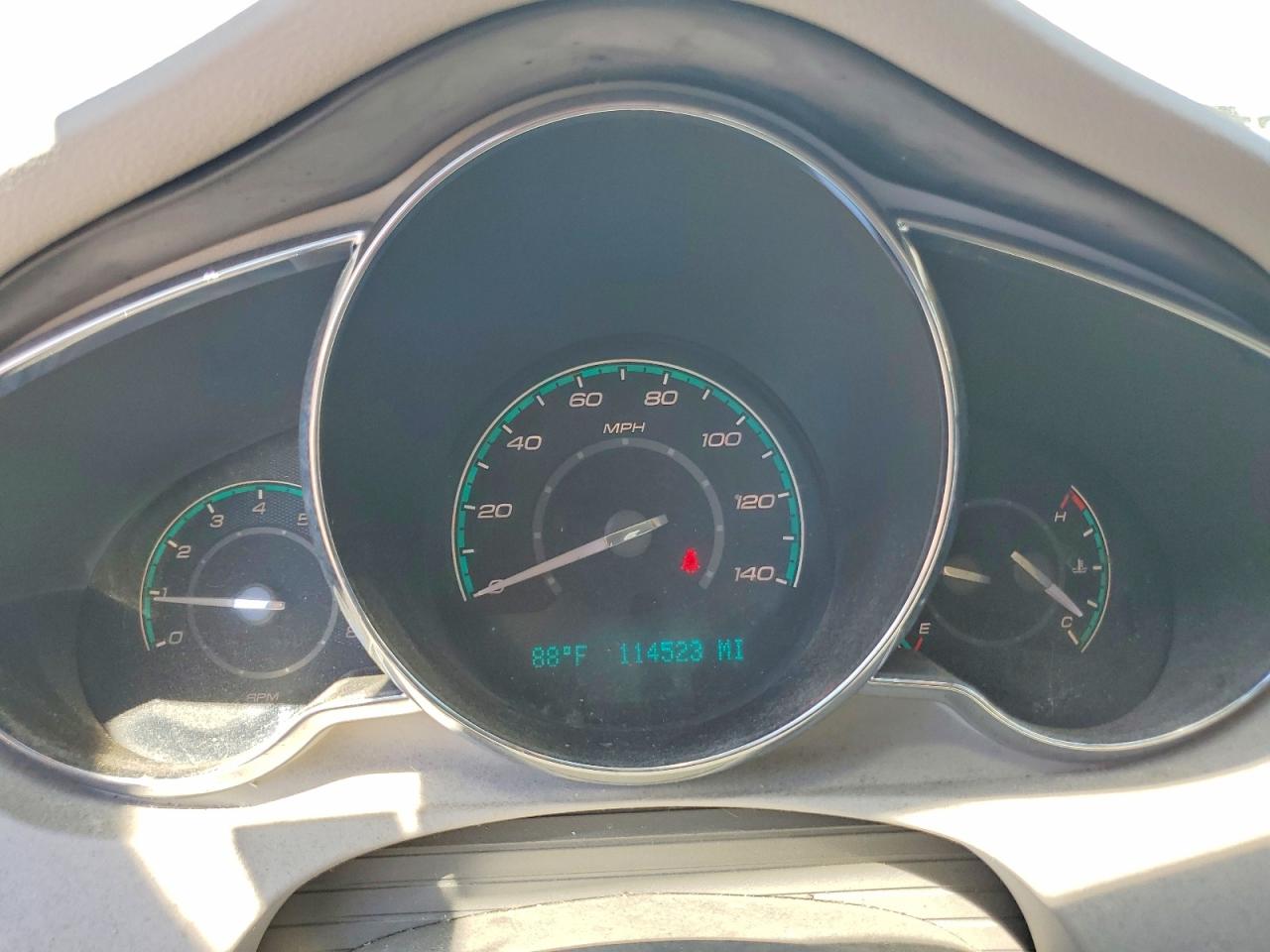 2012 Chevrolet Malibu Ls White vin: 1G1ZB5E09CF173193