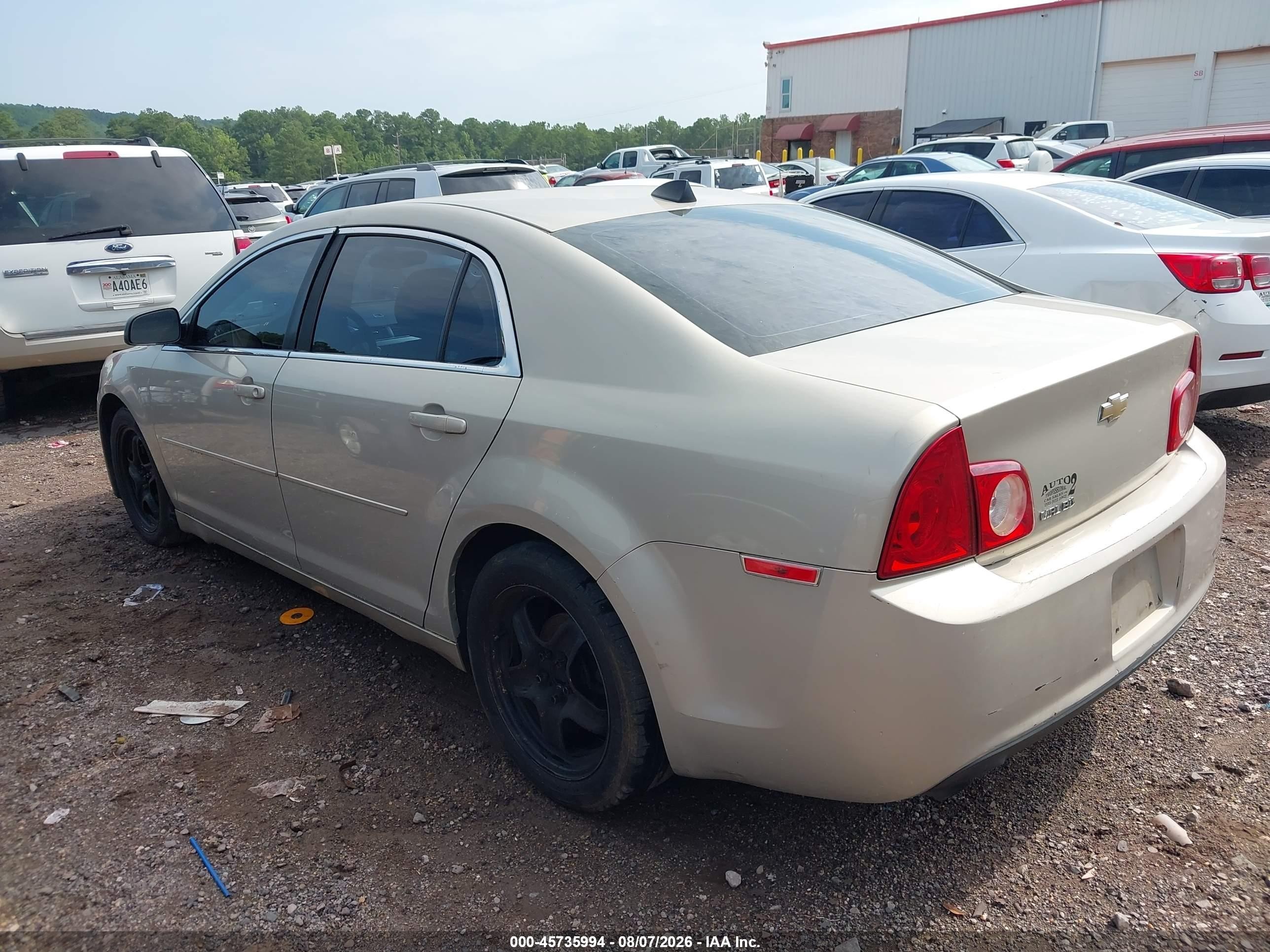 2012 Chevrolet Malibu Ls Silver vin: 1G1ZB5E0XCF198443