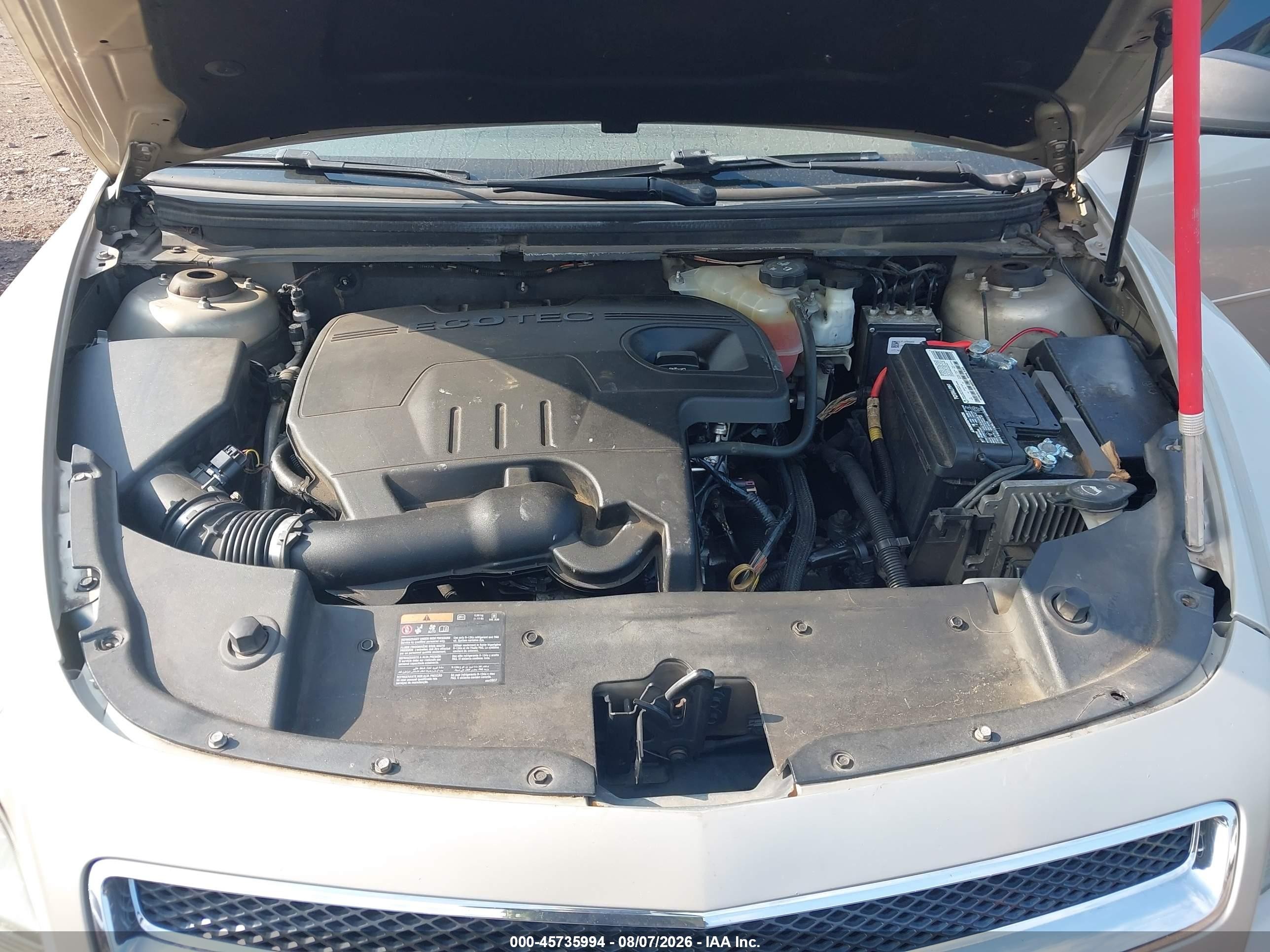 2012 Chevrolet Malibu Ls Silver vin: 1G1ZB5E0XCF198443