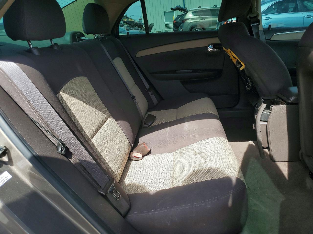 2011 Chevrolet Malibu Ls Brown vin: 1G1ZB5E10BF397329