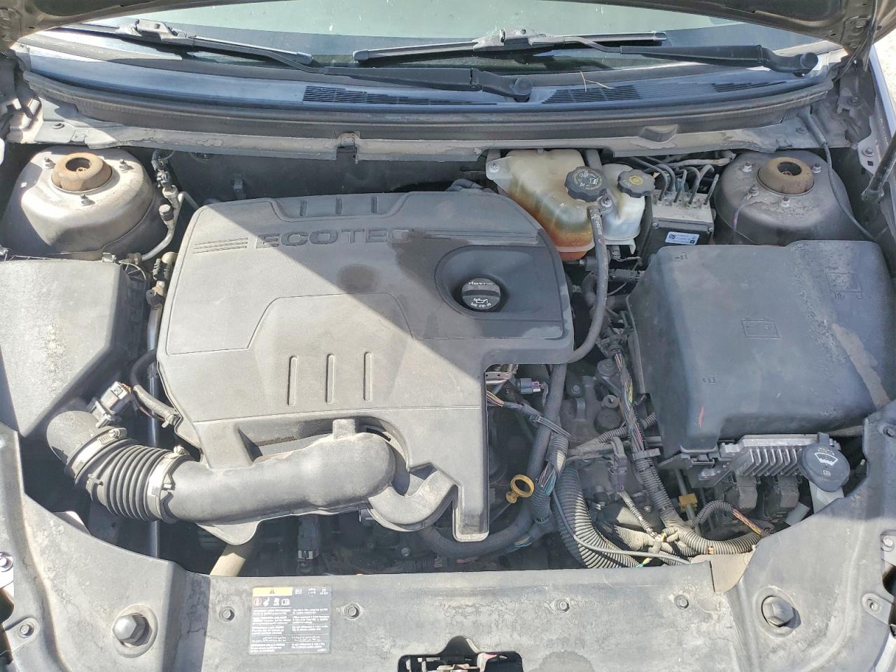 2011 Chevrolet Malibu Ls Brown vin: 1G1ZB5E10BF397329