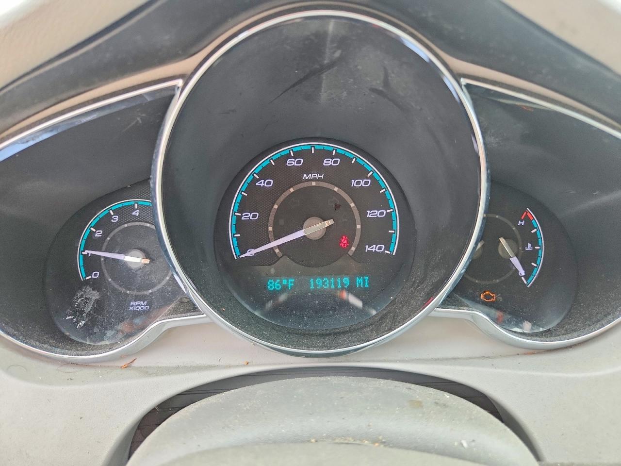 2011 Chevrolet Malibu Ls Black vin: 1G1ZB5E11BF116980