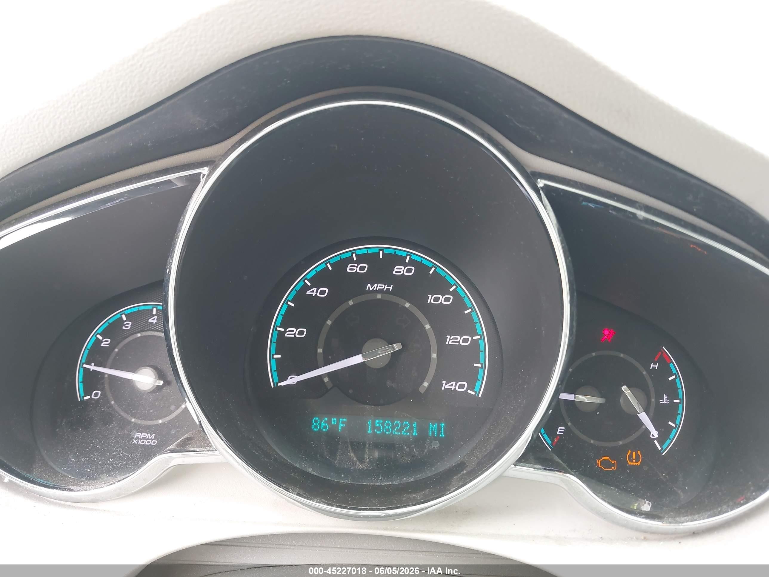 2011 Chevrolet Malibu Ls Blue vin: 1G1ZB5E12BF258285