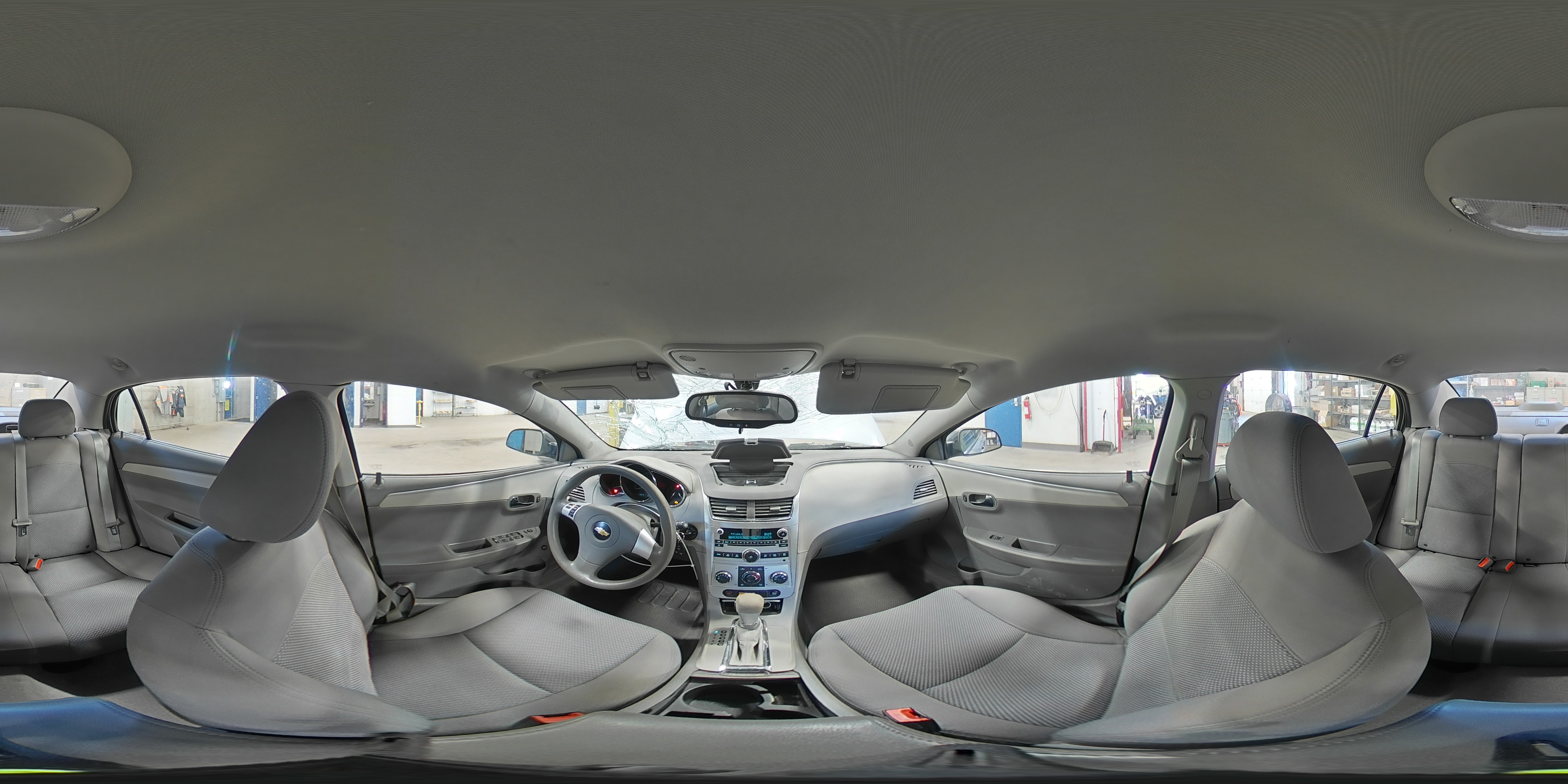 2011 Chevrolet Malibu Ls Silver vin: 1G1ZB5E13BF213601