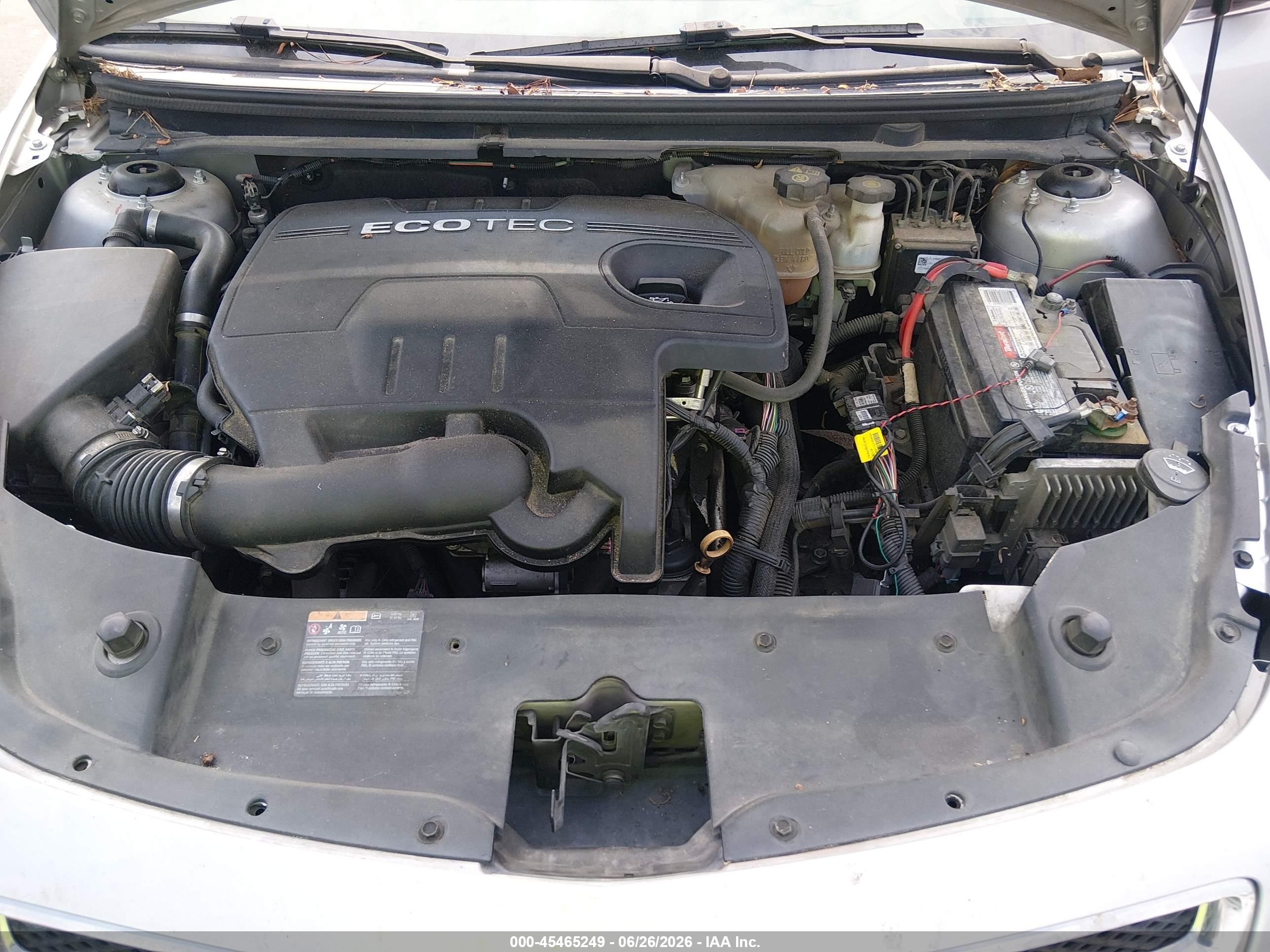 2011 Chevrolet Malibu Ls Silver vin: 1G1ZB5E14BF289926