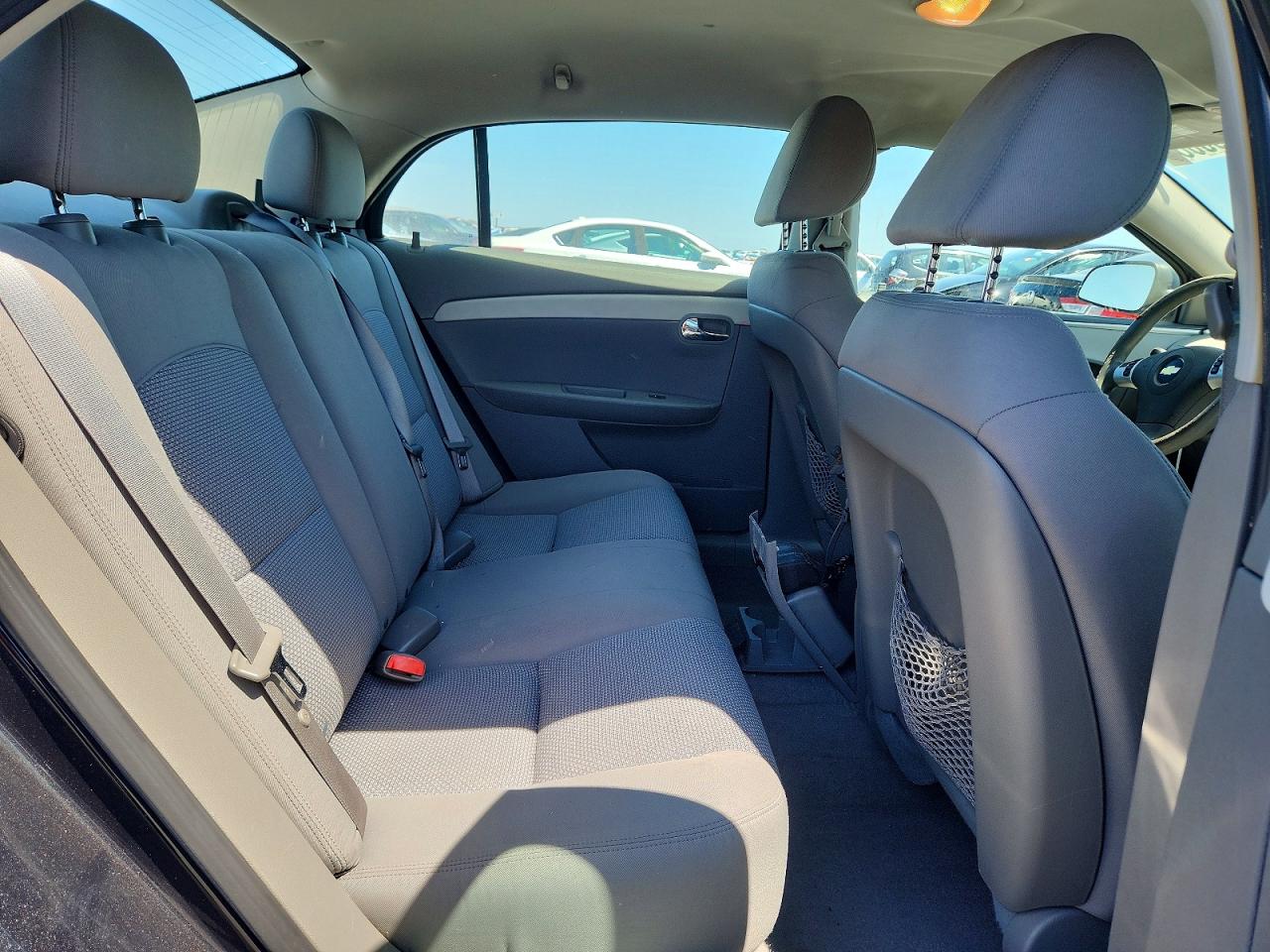 2011 Chevrolet Malibu Ls Черный vin: 1G1ZB5E14BF310984