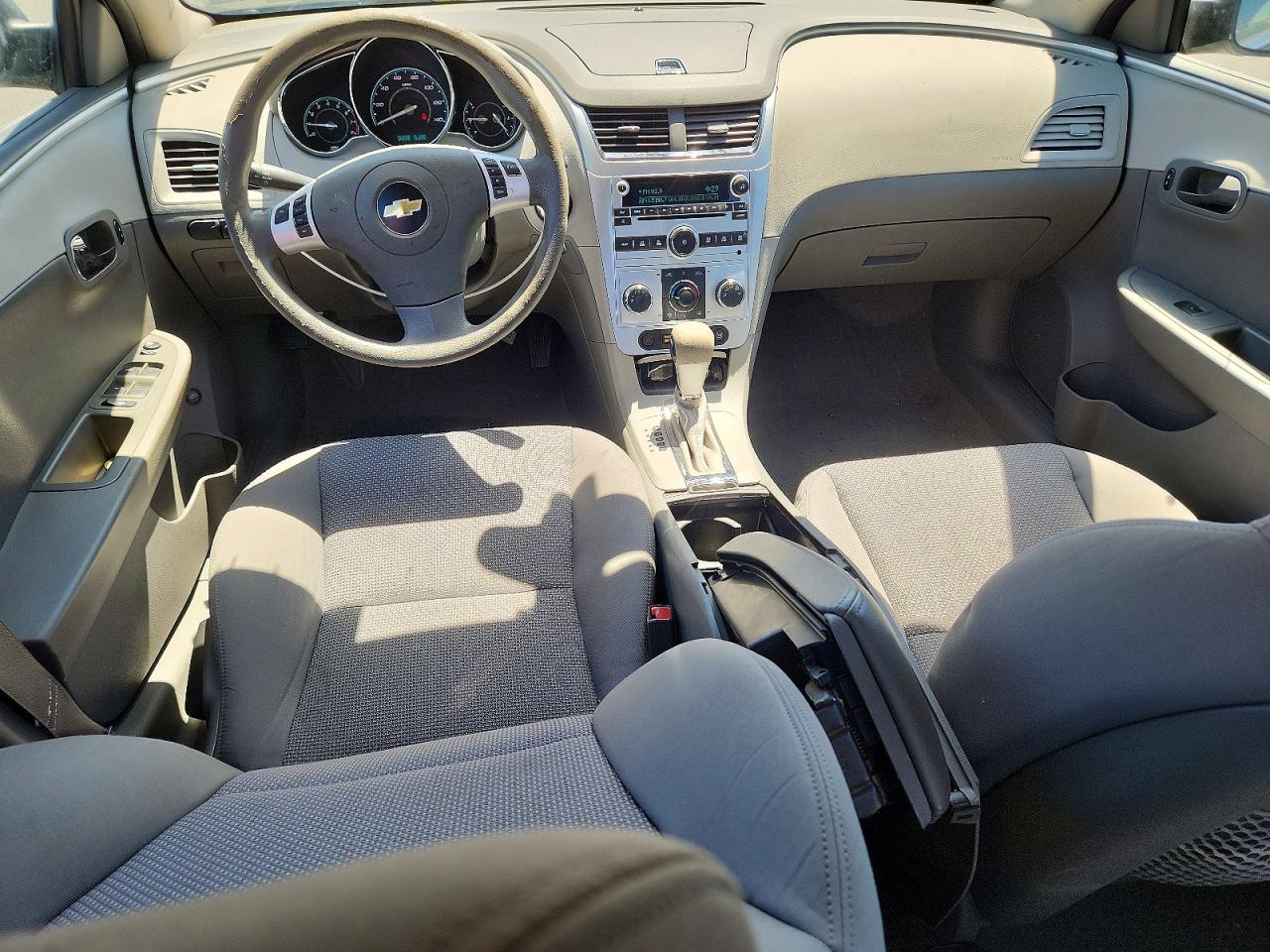 2011 Chevrolet Malibu Ls Черный vin: 1G1ZB5E14BF310984