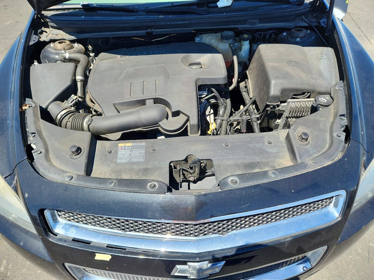 2011 Chevrolet Malibu Ls Черный vin: 1G1ZB5E14BF310984