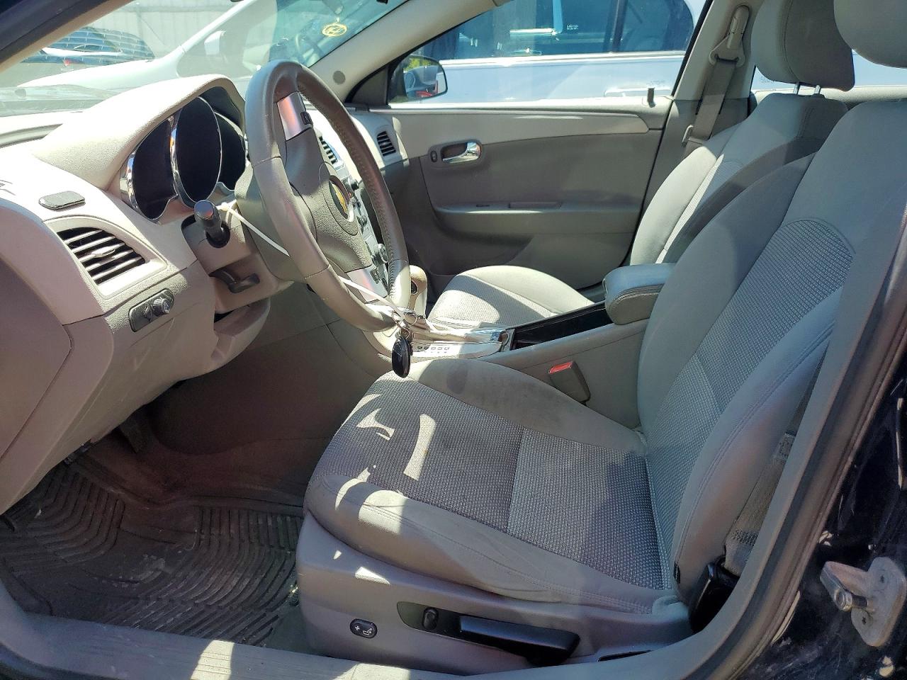 2011 Chevrolet Malibu Ls Blue vin: 1G1ZB5E15BF258166