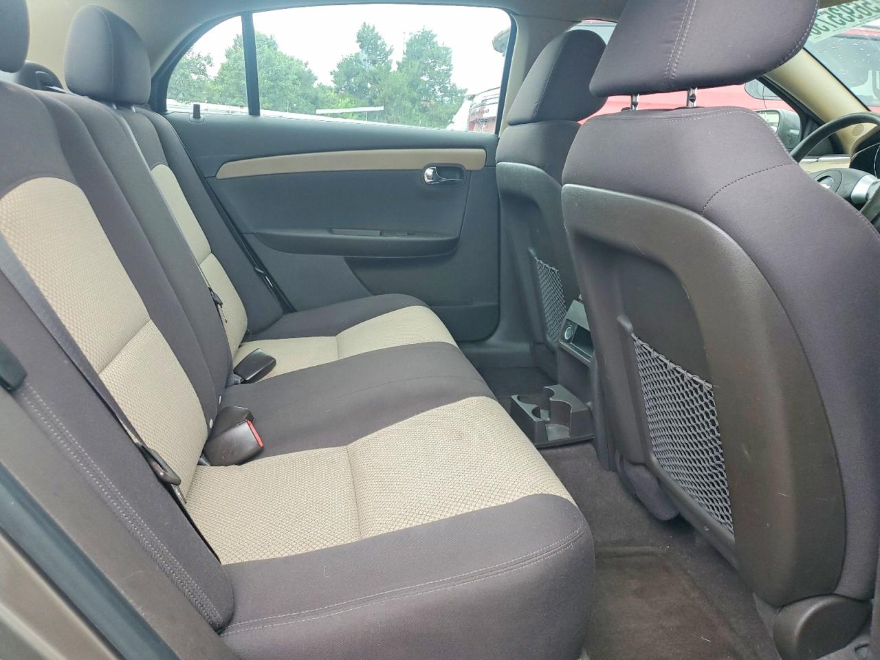 2011 Chevrolet Malibu Ls Tan vin: 1G1ZB5E16BF350175