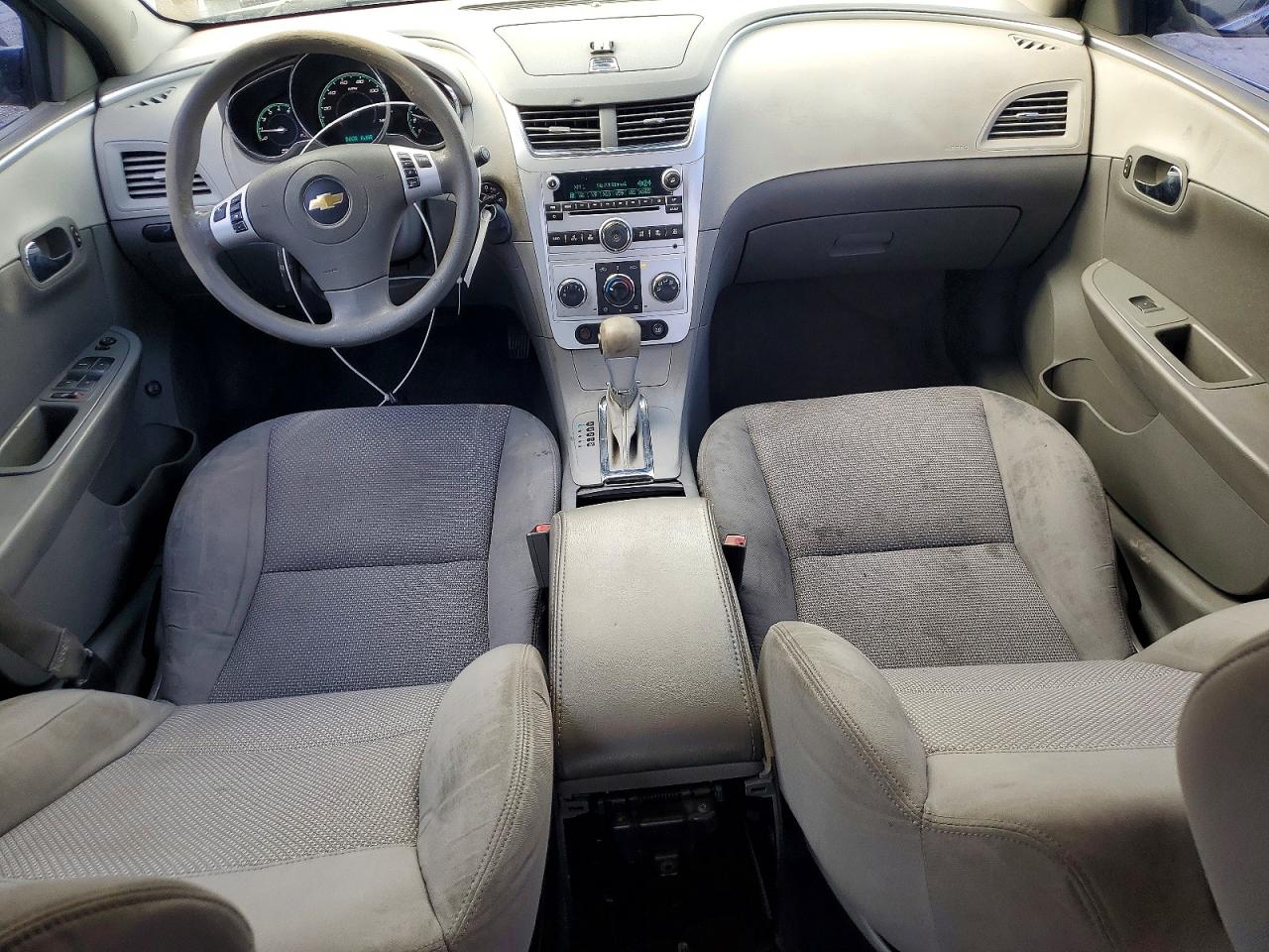 2011 Chevrolet Malibu Ls Синий vin: 1G1ZB5E16BF388327