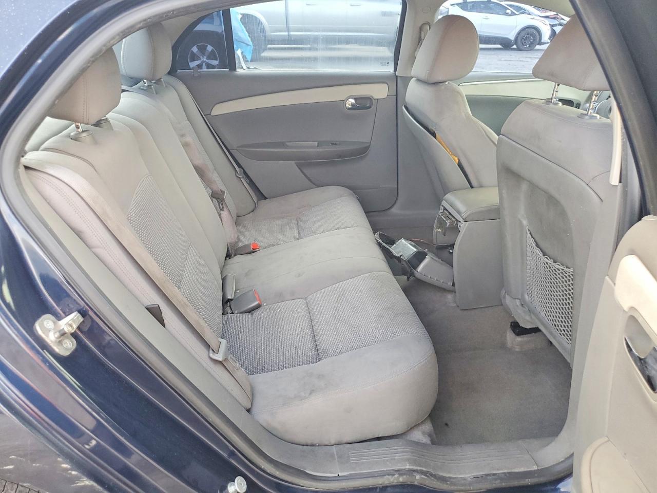 2011 Chevrolet Malibu Ls Синий vin: 1G1ZB5E16BF388327