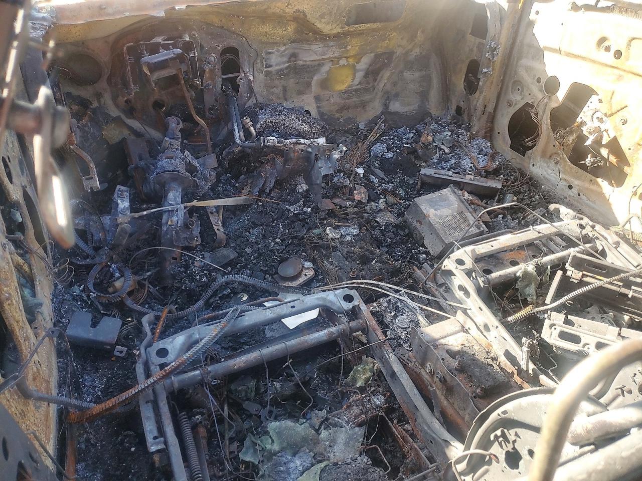 2011 Chevrolet Malibu Ls Burn vin: 1G1ZB5E17BF329528