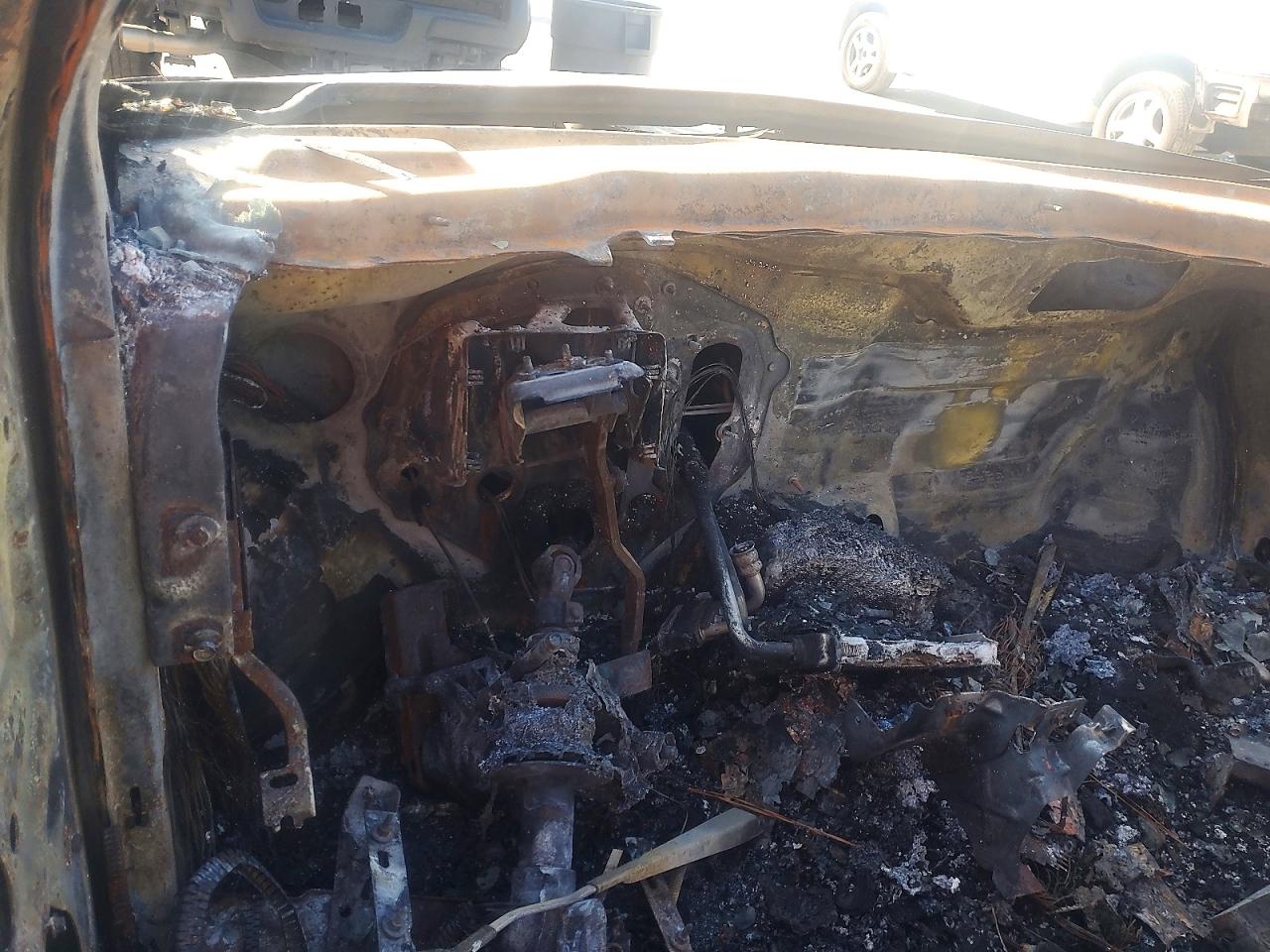 2011 Chevrolet Malibu Ls Burn vin: 1G1ZB5E17BF329528
