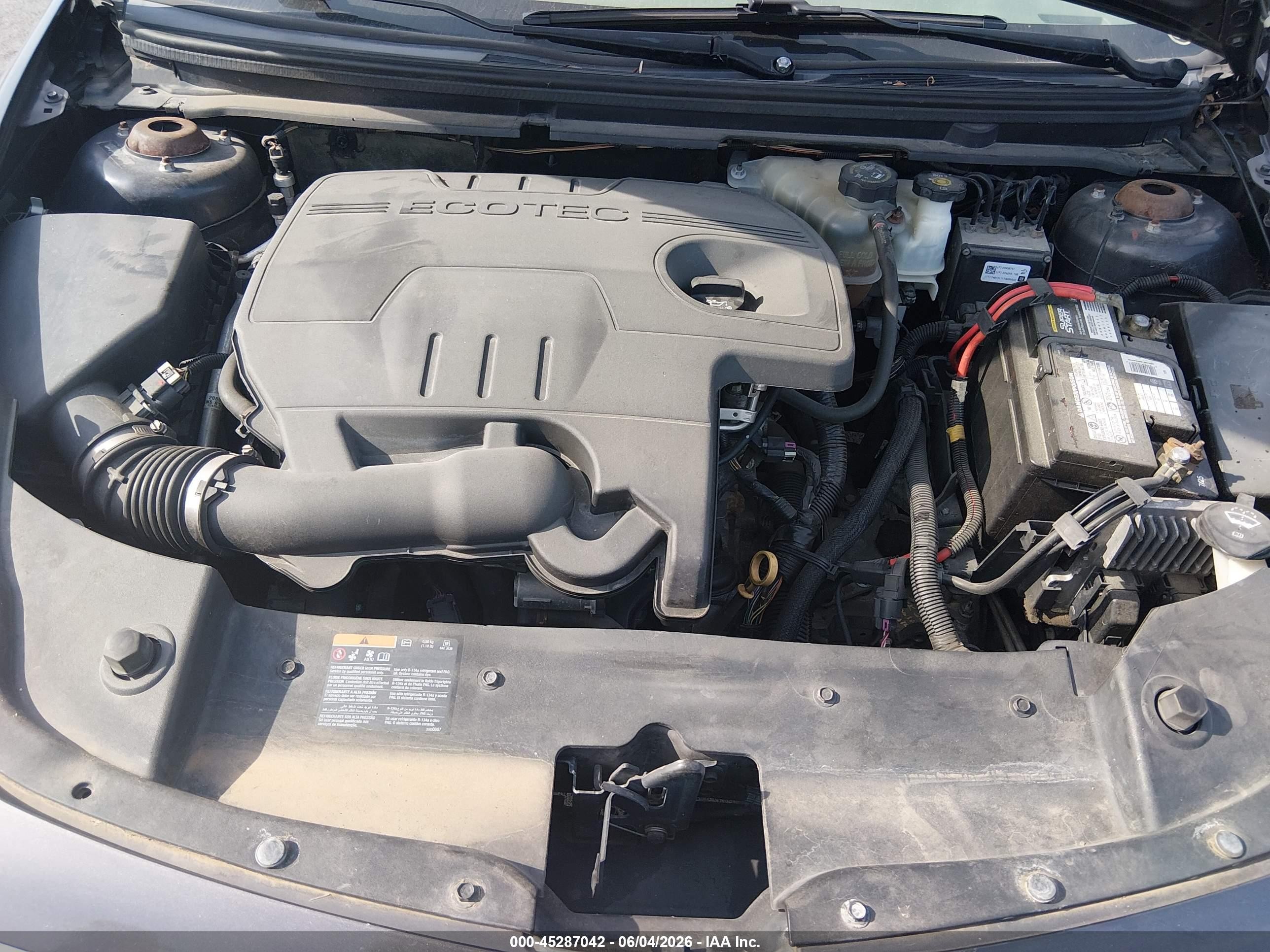 2011 Chevrolet Malibu Ls Gray vin: 1G1ZB5E18BF119570