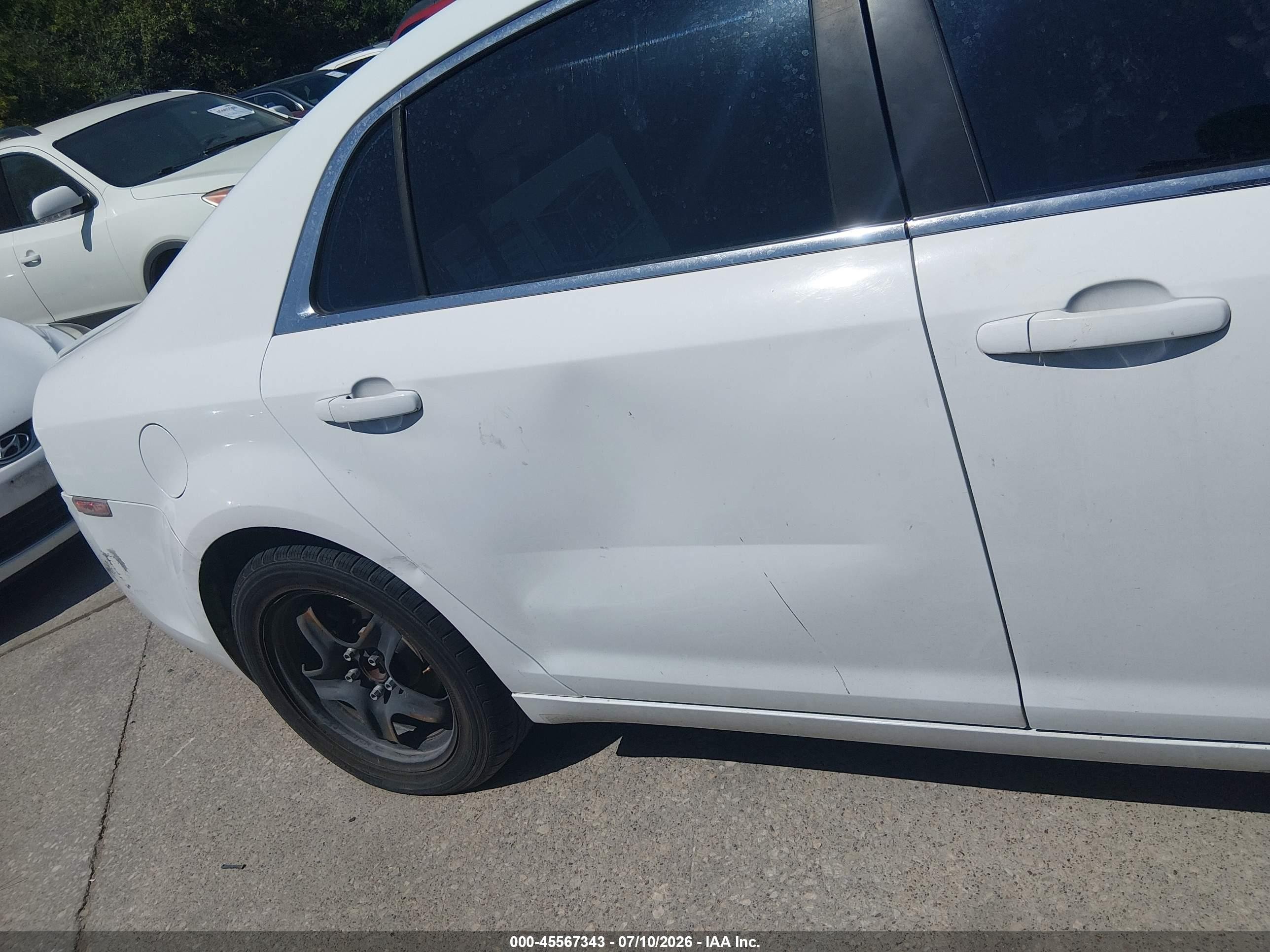 2011 Chevrolet Malibu Ls White vin: 1G1ZB5E18BF189182