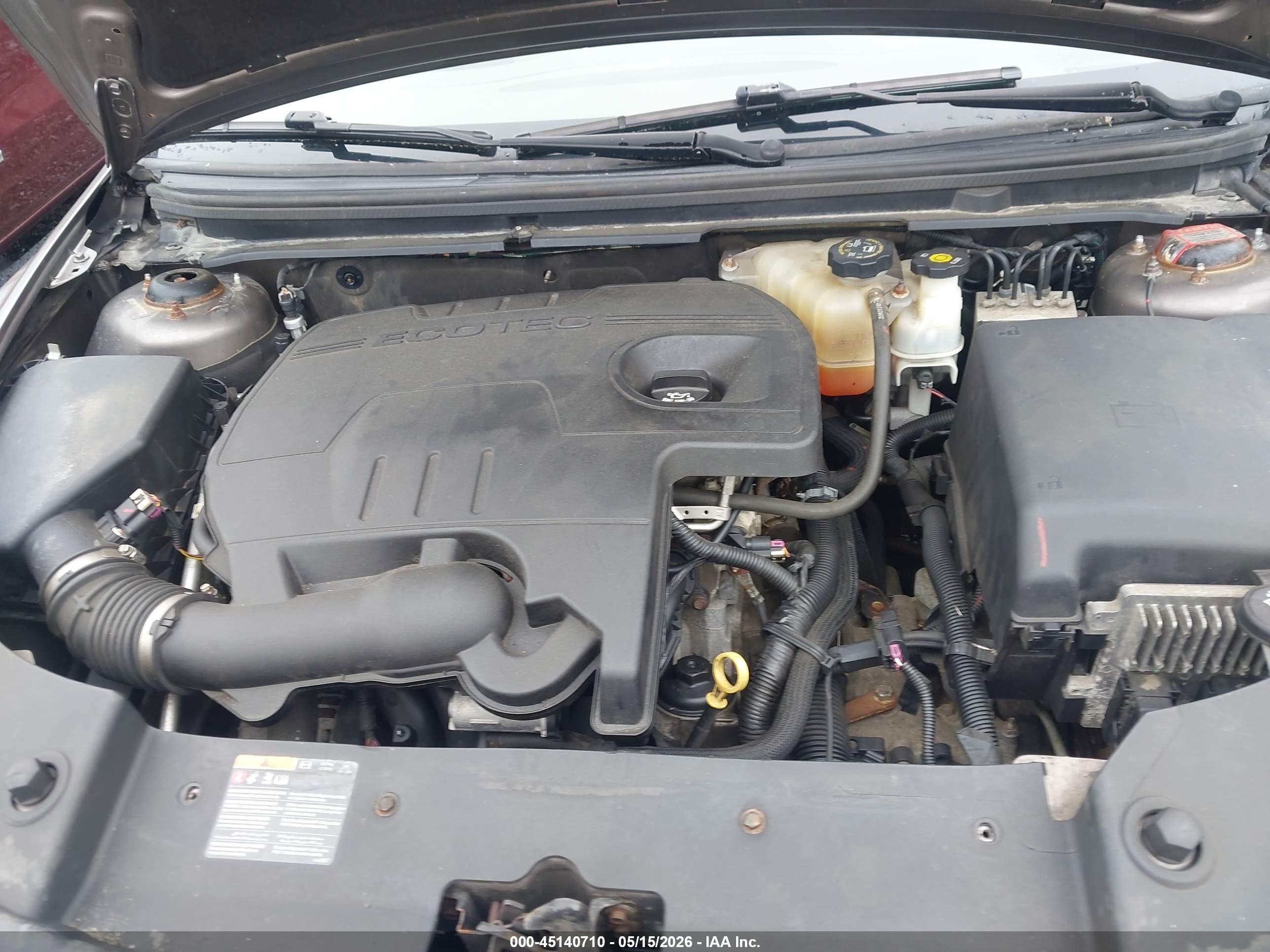 2011 Chevrolet Malibu Ls Brown vin: 1G1ZB5E19BF295107
