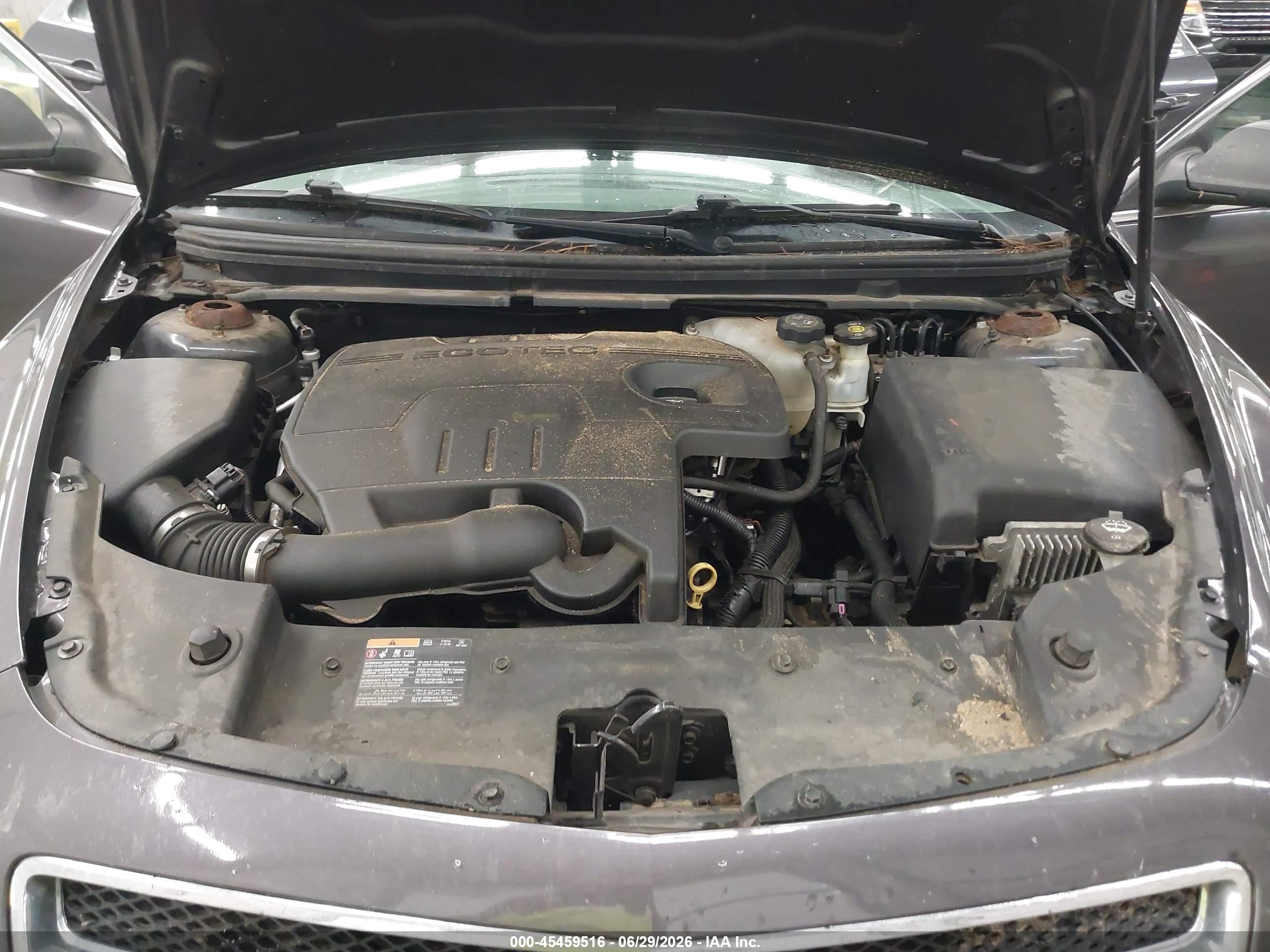 2011 Chevrolet Malibu Ls Pewter vin: 1G1ZB5E1XBF276582
