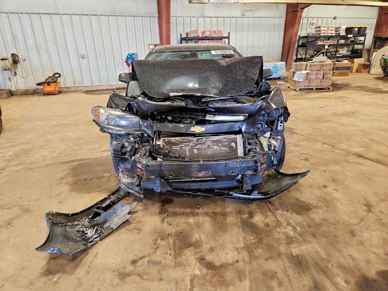 2011 Chevrolet Malibu Ls Черный vin: 1G1ZB5E1XBF298520