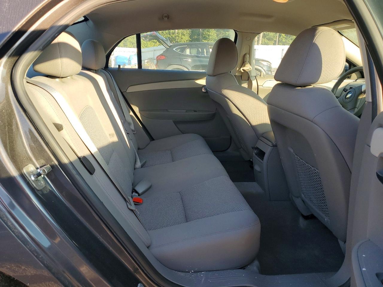 2010 Chevrolet Malibu Ls Gray vin: 1G1ZB5EB1AF229738