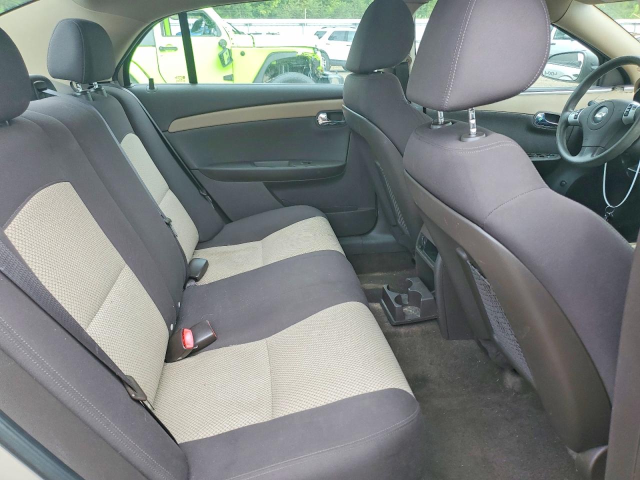 2010 Chevrolet Malibu Ls Tan vin: 1G1ZB5EB3AF108791