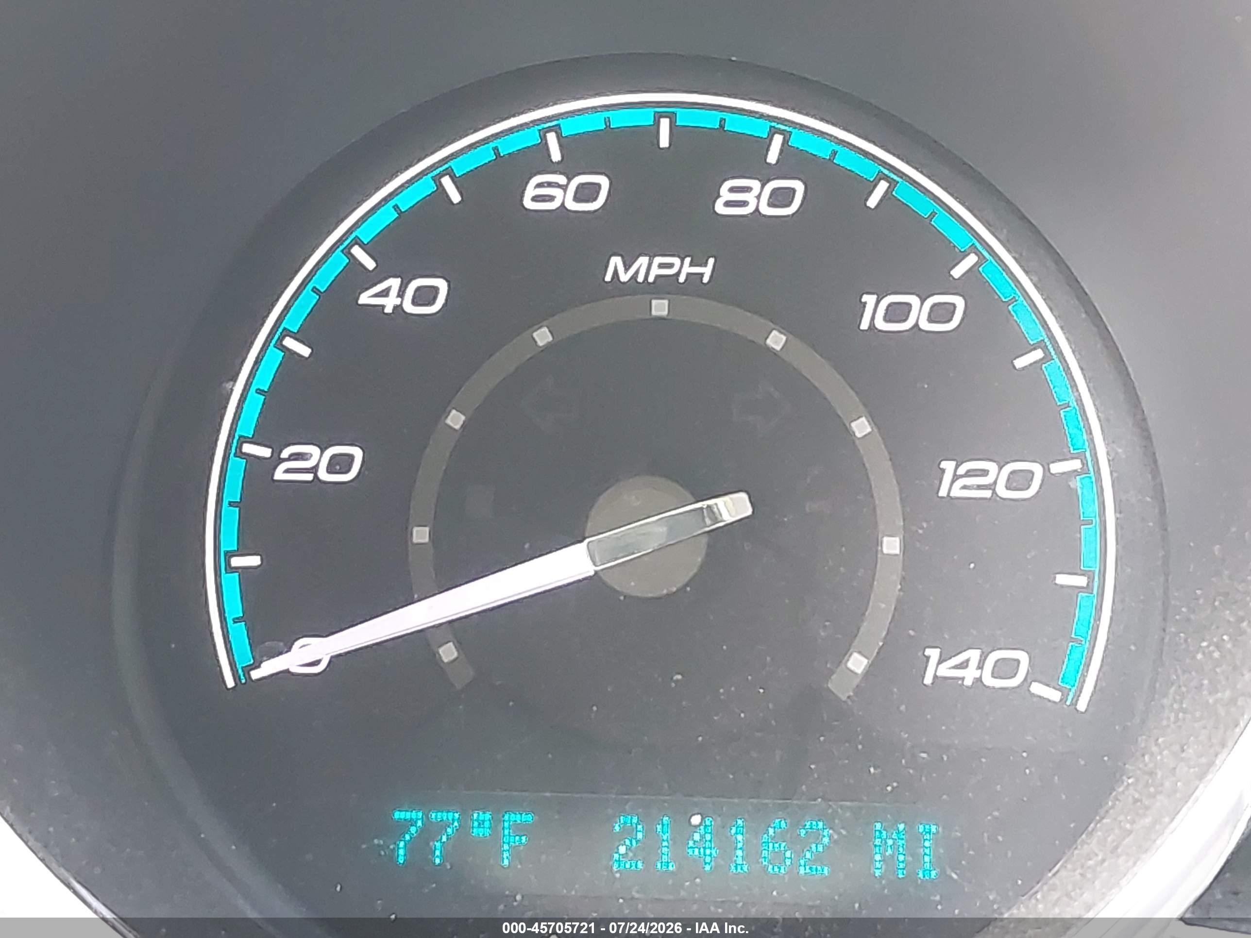 2010 Chevrolet Malibu Ls Silver vin: 1G1ZB5EB3AF195740