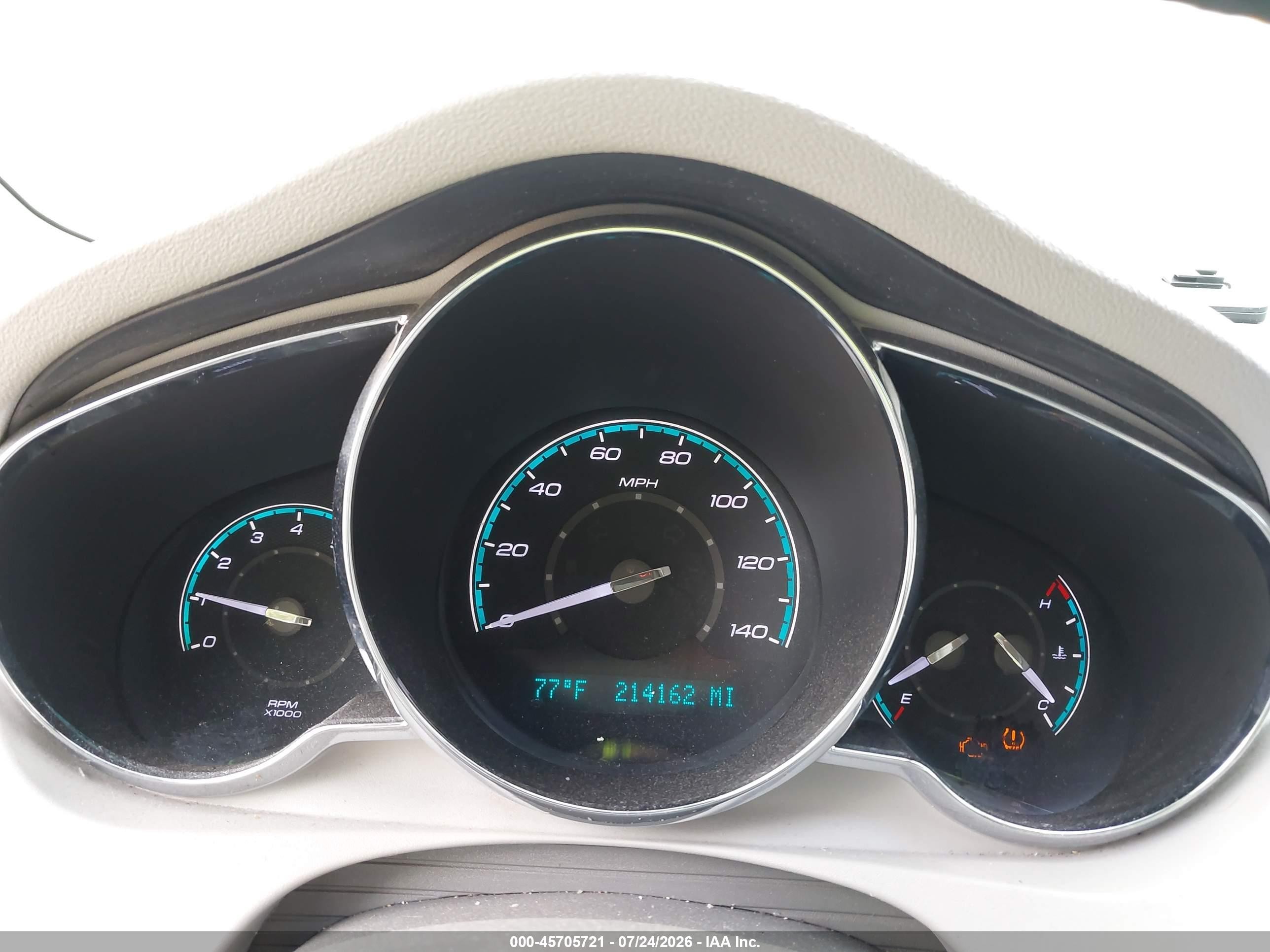 2010 Chevrolet Malibu Ls Silver vin: 1G1ZB5EB3AF195740