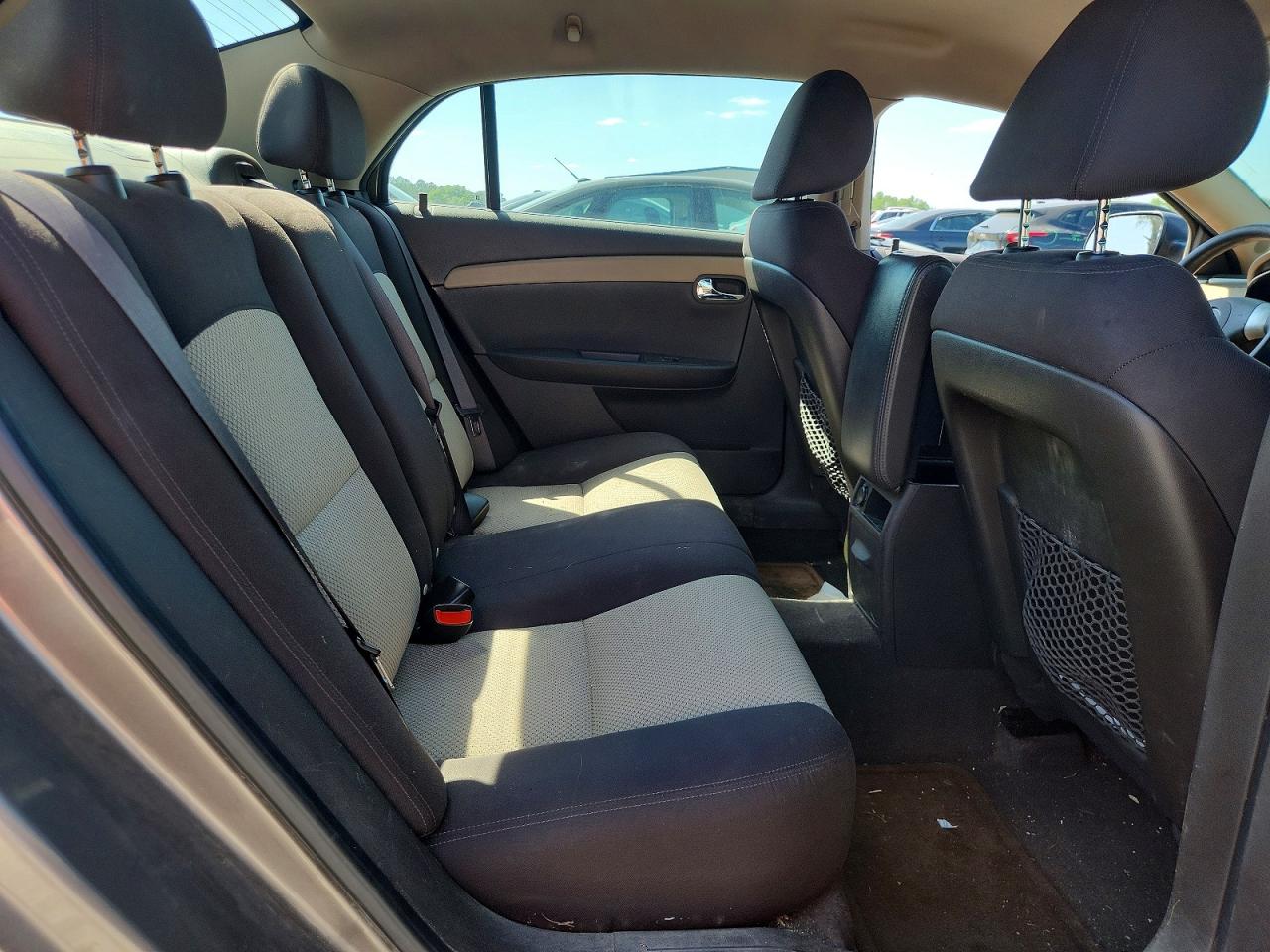2010 Chevrolet Malibu Ls Gray vin: 1G1ZB5EB4AF109884