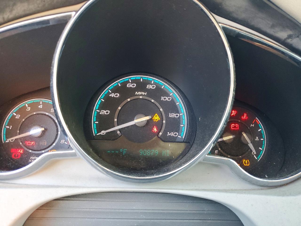 2010 Chevrolet Malibu Ls Charcoal vin: 1G1ZB5EB4AF125096