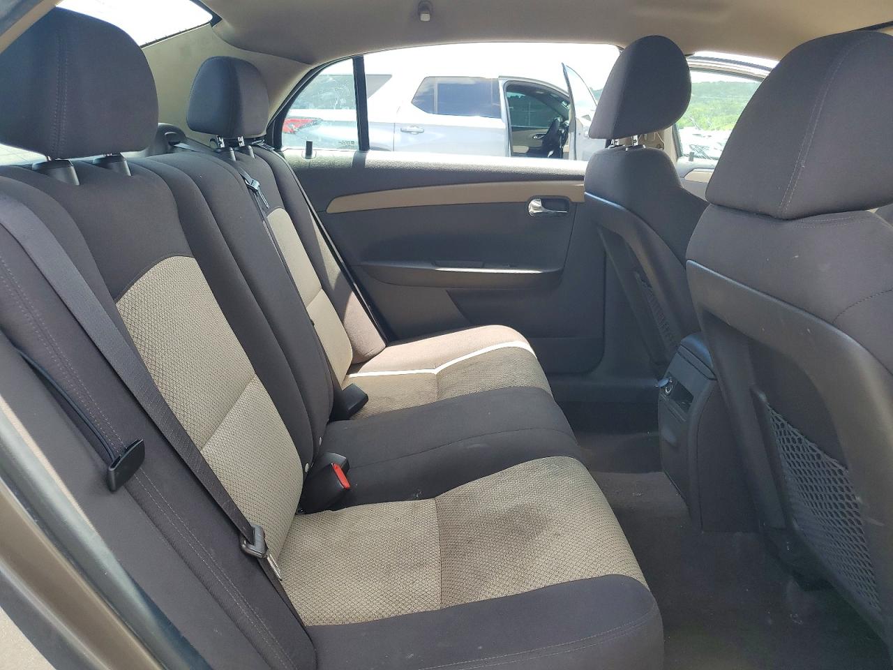 2010 Chevrolet Malibu Ls Gray vin: 1G1ZB5EB6AF153224