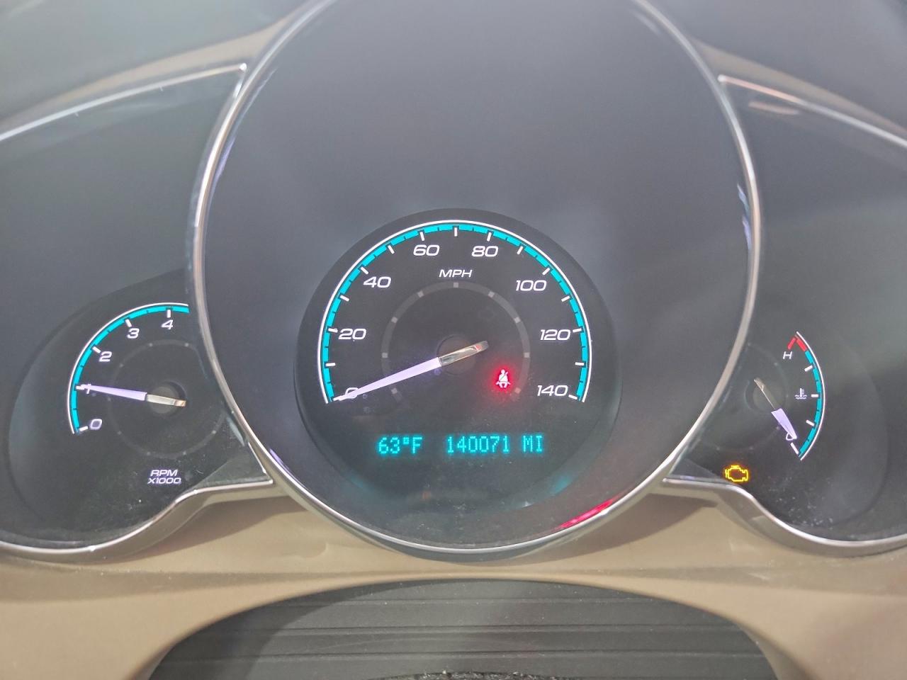2010 Chevrolet Malibu Ls Cream vin: 1G1ZB5EB6AF296139