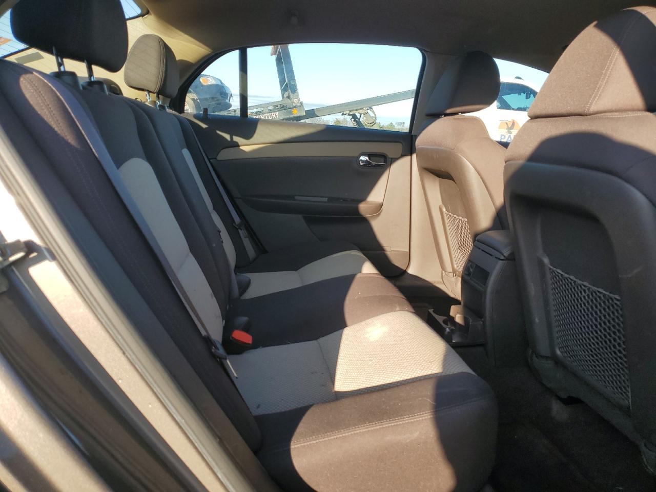 2010 Chevrolet Malibu Ls Tan vin: 1G1ZB5EB7AF116411