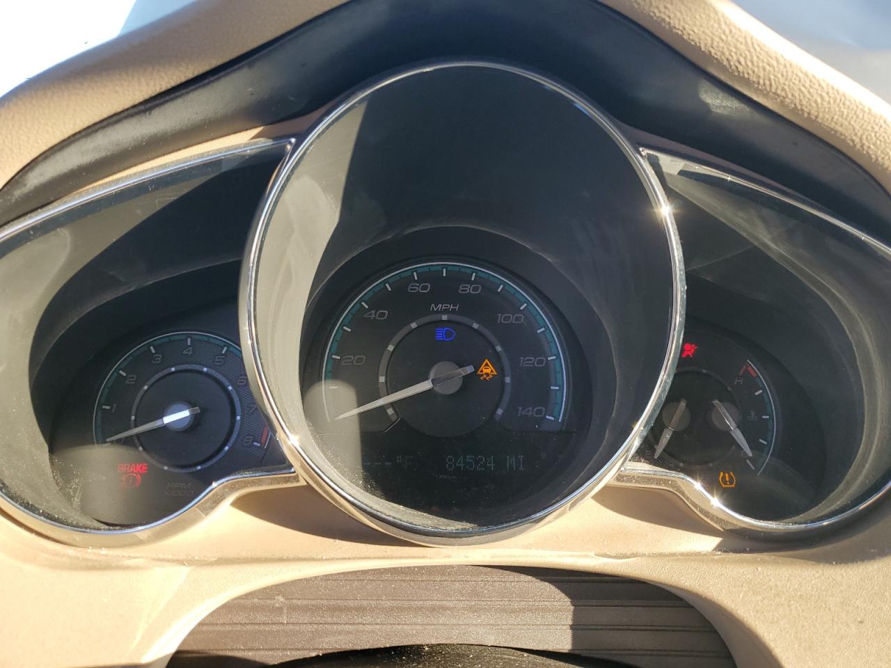 2010 Chevrolet Malibu Ls Tan vin: 1G1ZB5EB7AF116411