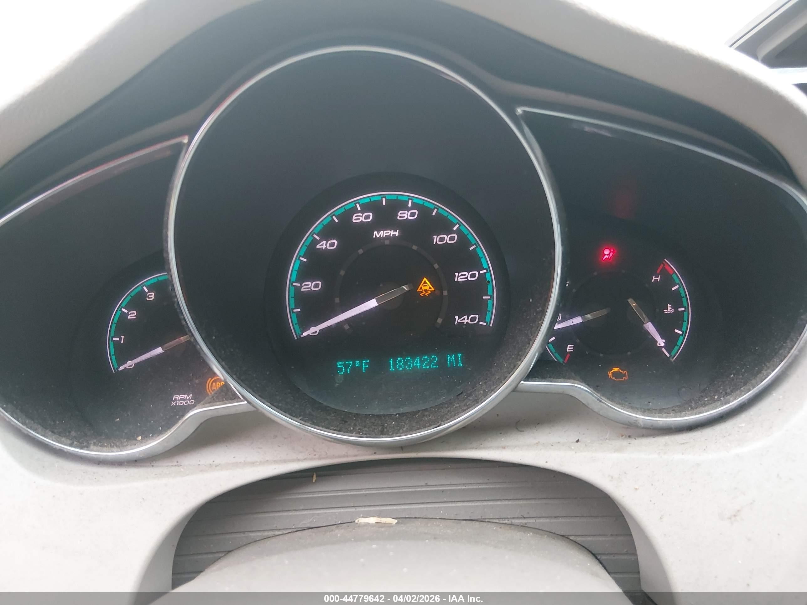 2010 Chevrolet Malibu Ls Blue vin: 1G1ZB5EB8A4150028