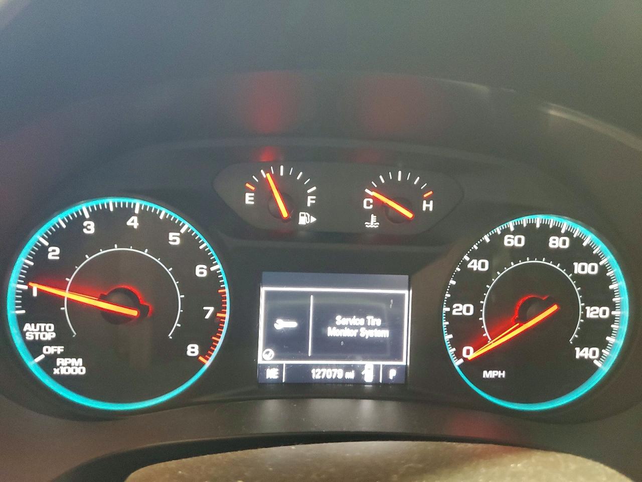 2017 Chevrolet Malibu Ls Синий vin: 1G1ZB5ST0HF132117