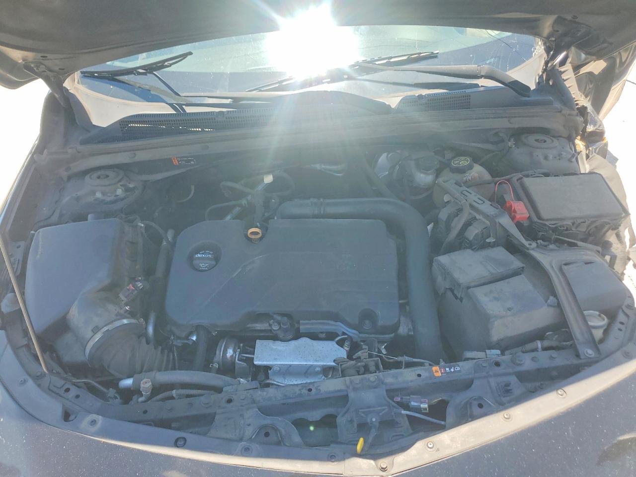 2018 Chevrolet Malibu Ls Black vin: 1G1ZB5ST0JF268365