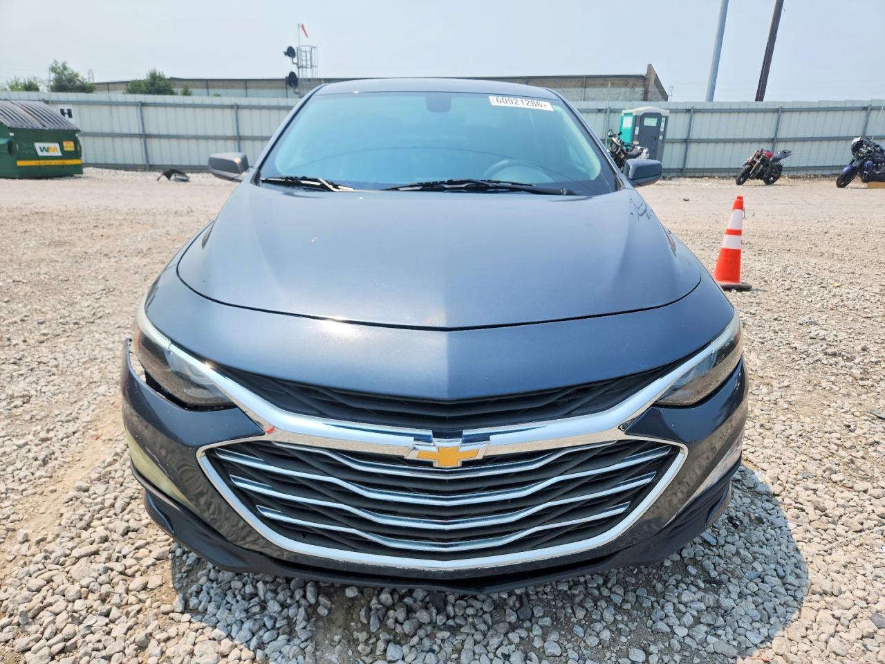 2020 Chevrolet Malibu Ls Black vin: 1G1ZB5ST0LF022600