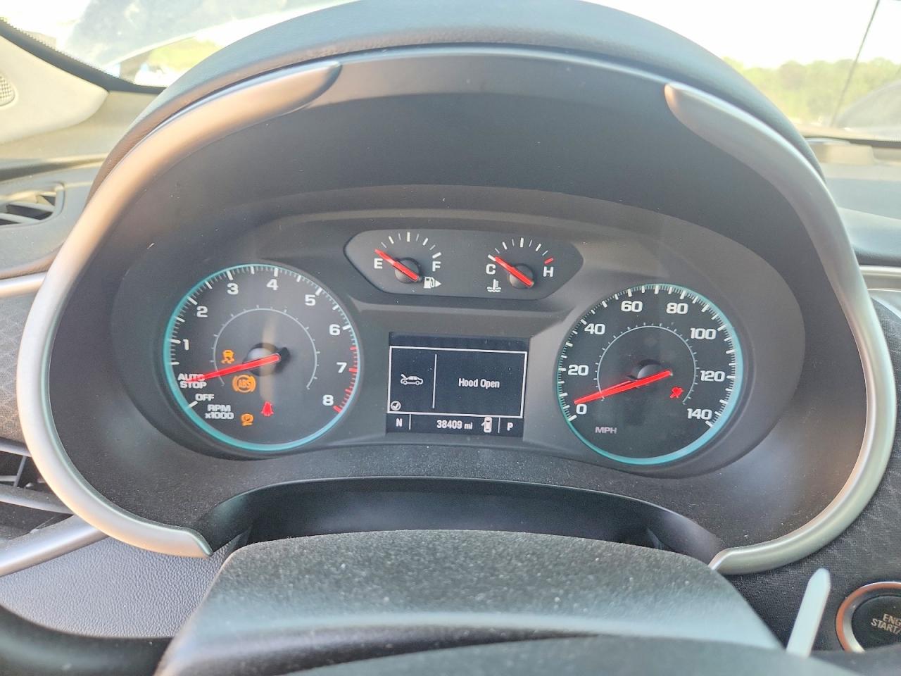 2025 Chevrolet Malibu Ls Синий vin: 1G1ZB5ST1SF101417