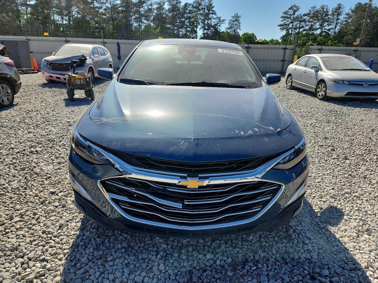 2025 Chevrolet Malibu Ls Синий vin: 1G1ZB5ST1SF101417