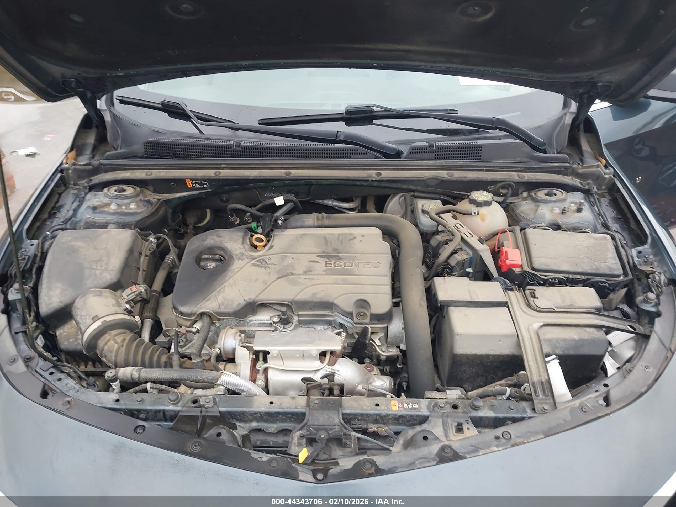 2020 Chevrolet Malibu Fwd Ls Gray vin: 1G1ZB5ST2LF080899