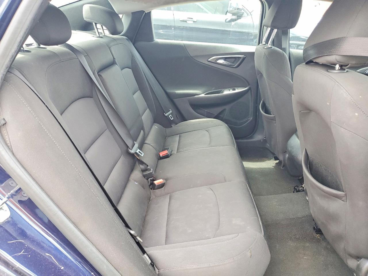 2018 Chevrolet Malibu Ls Blue vin: 1G1ZB5ST5JF180654